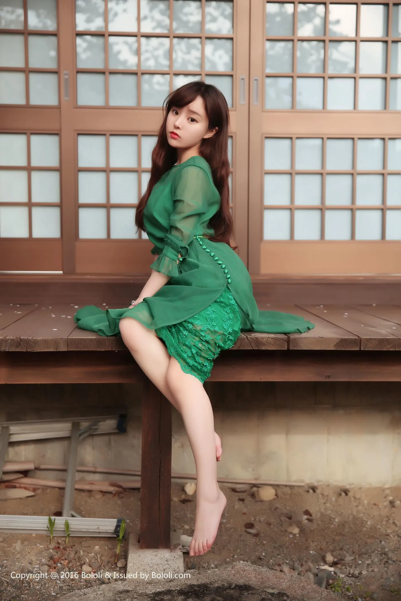Vol.011 柳侑绮 [31P]插图6